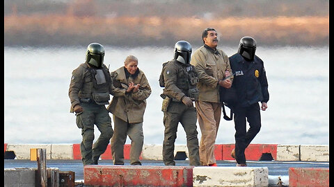 This isn't the regime change you think it is. 128