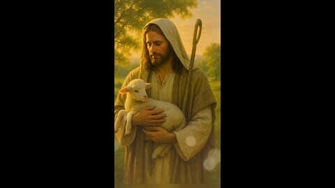 'I am the good shepherd.' (John 10:11)" #bibleverses #faithingod #godshorts #usashorts