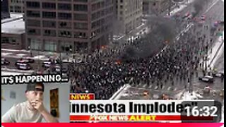 Minneapolis Just FELL... as Ilhan Omar Declares NATIONWIDE REVOLT