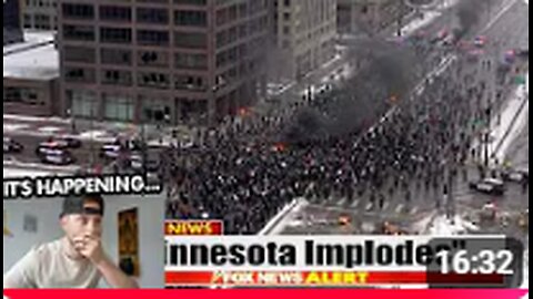 Minneapolis Just FELL... as Ilhan Omar Declares NATIONWIDE REVOLT