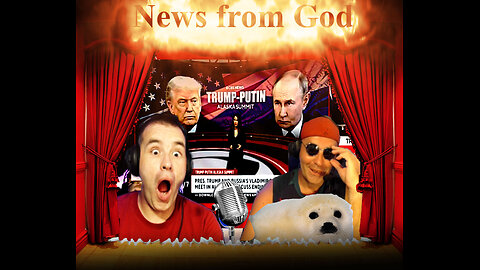 Putin Trump Alaska Summit// completely disapointment// cbs coverage with completely Part 1
