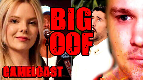 Halftime Show Disaster... It Gets Worse | CAMELCAST