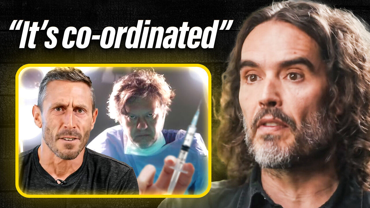 Paul Saladino On Why They Are Keeping You Sick