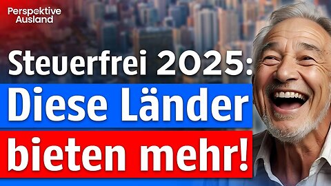 🔥 Non-Dom Steuersparmodell: Die die besten Steuerparadiese für 2025 💰