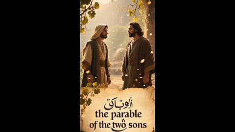 “The Parable of the 2 Son’s”(Kingdom AI)
