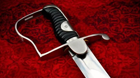 Test Cutting with the LK Chen British 1796 Light Cavalry Saber