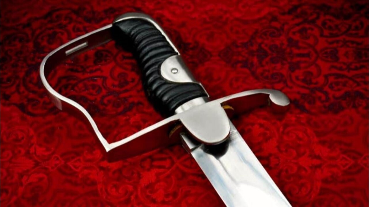 Test Cutting with the LK Chen British 1796 Light Cavalry Saber