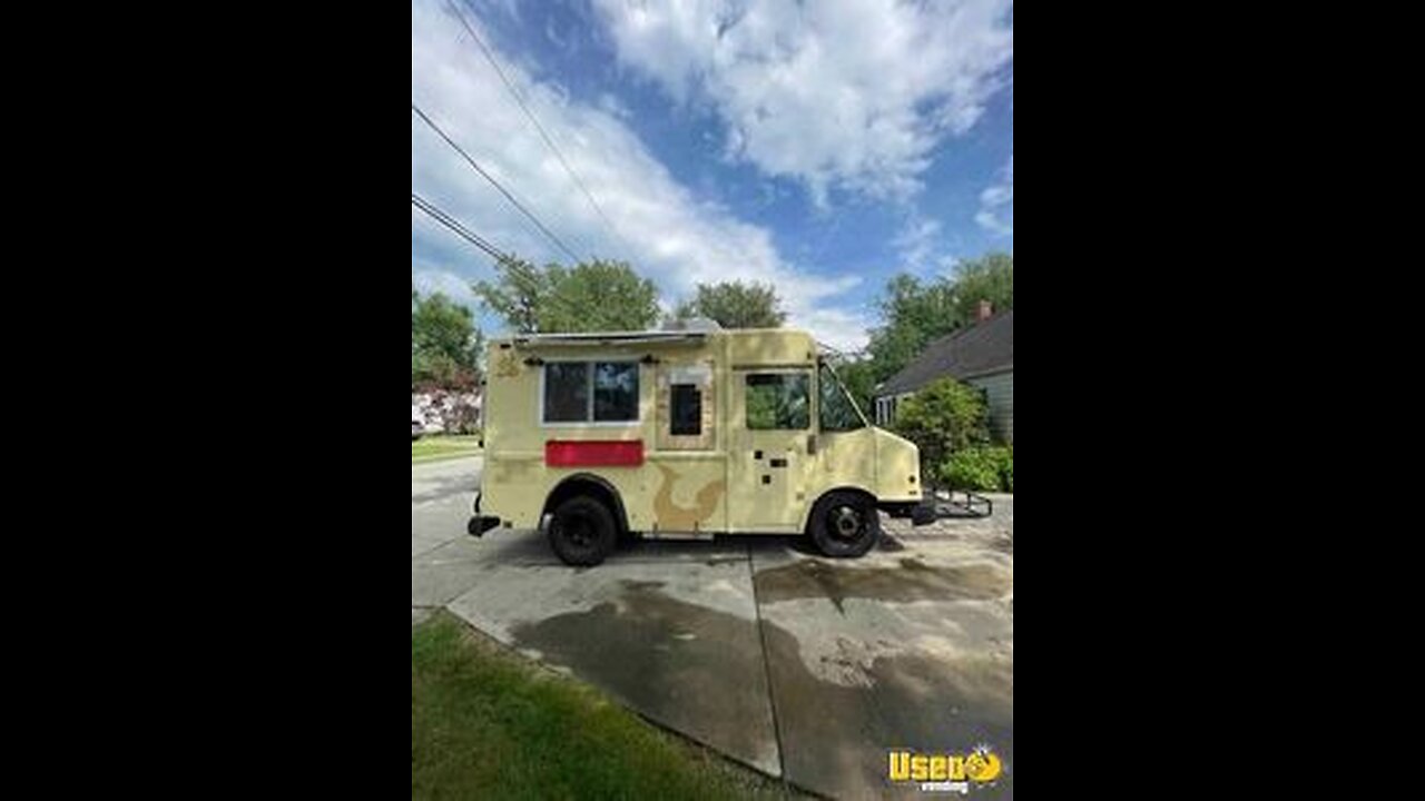 LOW MILES! GMC All-Purpose Food Truck | Mobile Food Unit for Sale in New York!