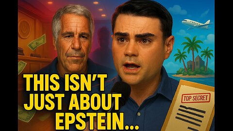 Ben Shapiro's Challenge to Epstein Conspiracy Believers (Holy Resistance Ep. 1)