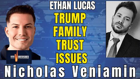 Should Trump Trust Jared Kushner? | Ethan Lucas & Nicholas Veniamin