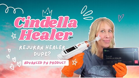 Cindella Healer - Dupe Alert!
