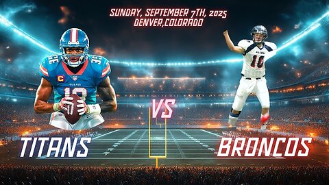 Tennessee Titans @ Denver Broncos, Week 1, Diggin' Deeper Into the NFL