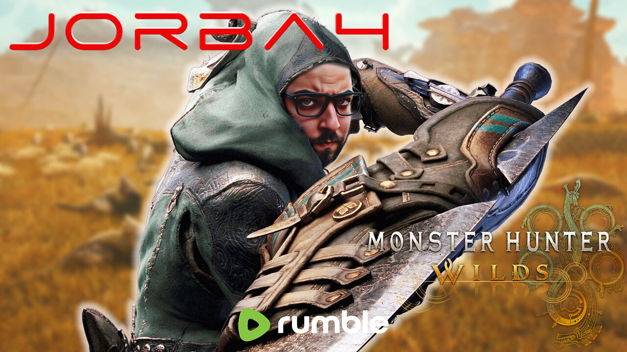 🔴Live-Jorba4- Monster Hunter Wilds- Casual Hunts and deco farming.
