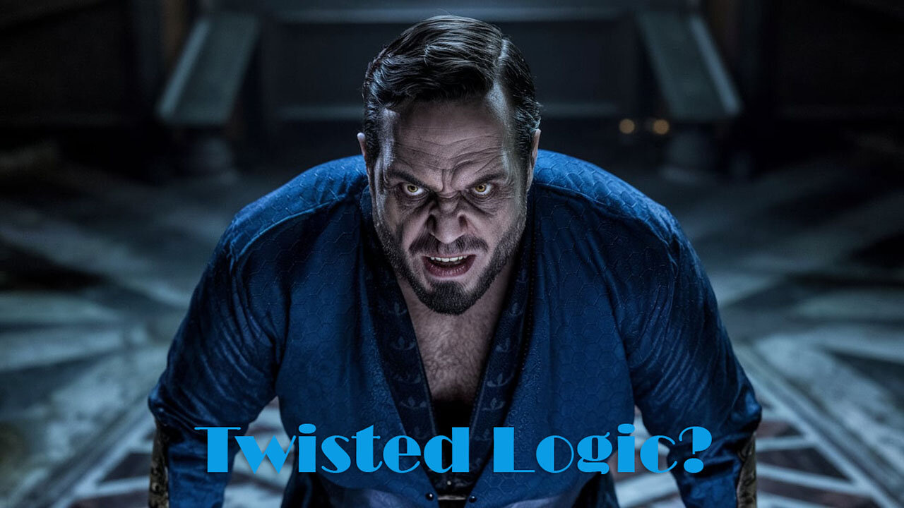 The Rant -Twisted Logic?