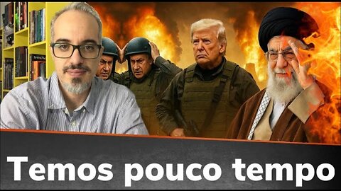 EU VOU TE REVELAR COMO ISSO VAI TERMINAR