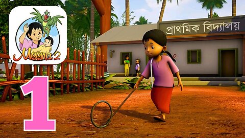 Meena Game 2 - Gameplay Walkthrough | Part 1 (Android, iOS)