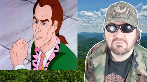 Captain Planet Was A Violent Show (Clip Compilation) (OVS) - Reaction! (BBT)