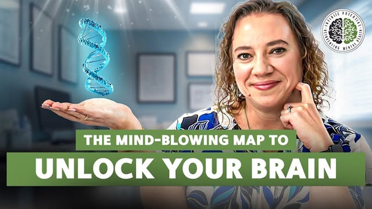 See Your Brain in Action: The Mind-Blowing Map to Unlock Your Mind