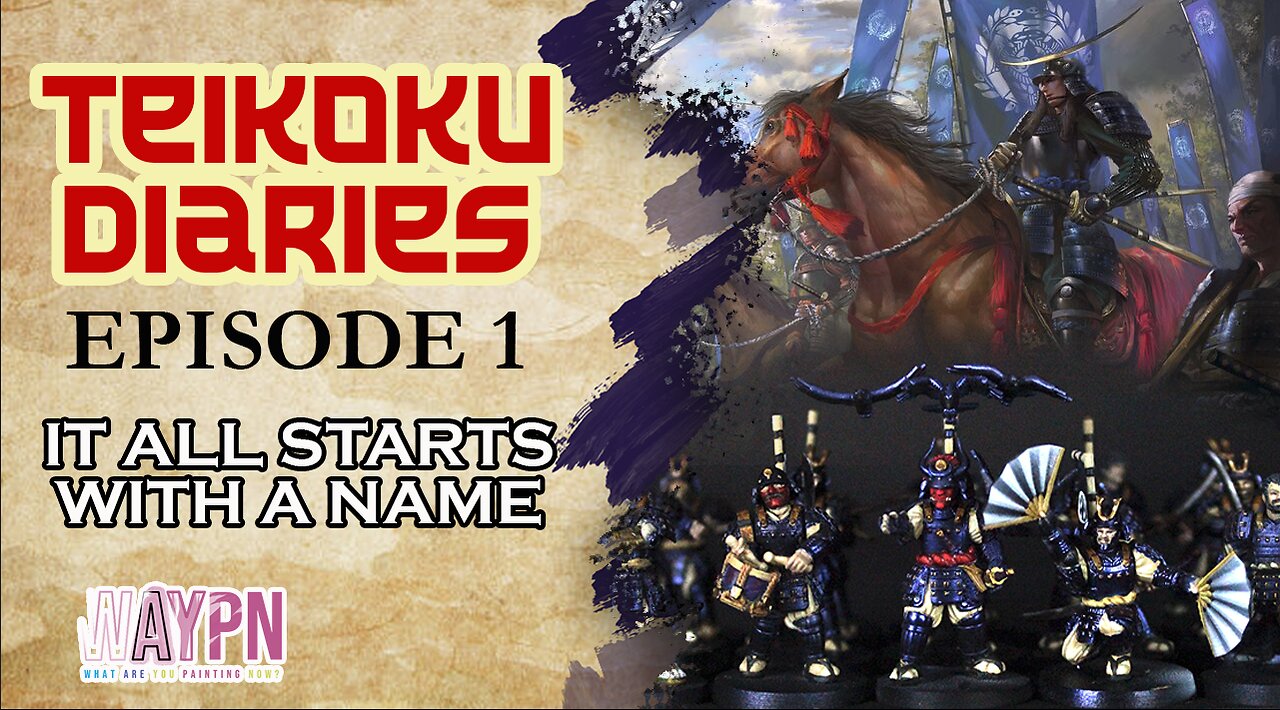 The Power of a Name: How Teikoku Was Born. Teikoku Diaries Episode 1