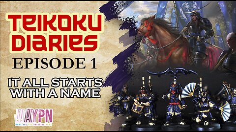 The Power of a Name: How Teikoku Was Born. Teikoku Diaries Episode 1