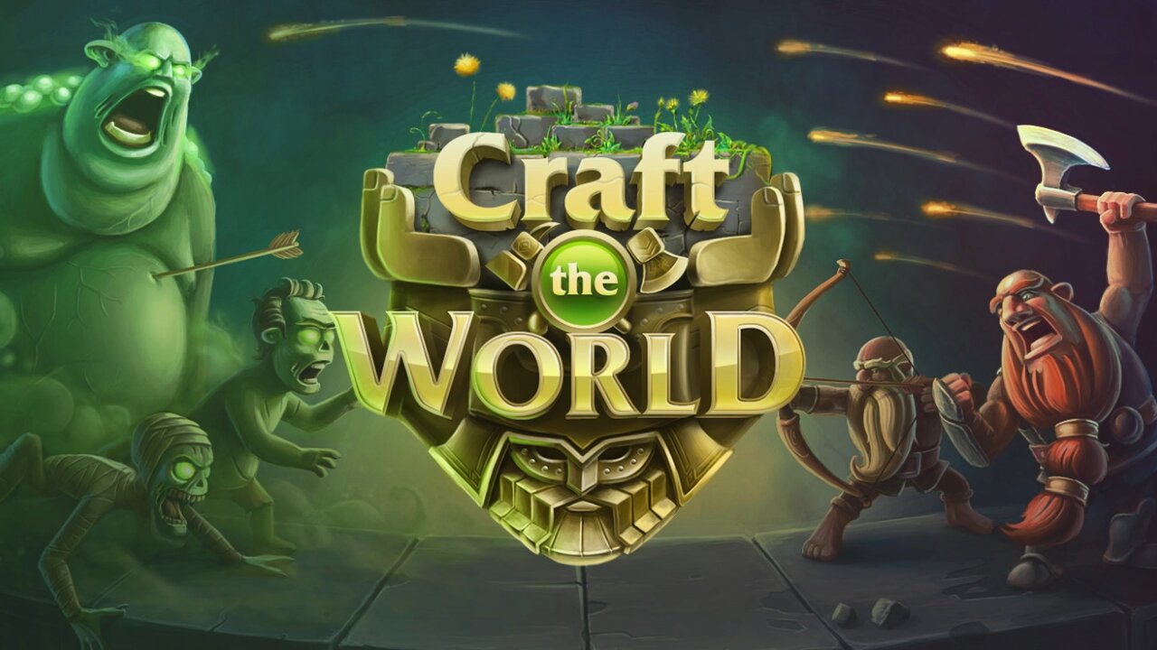 Craft The World E1