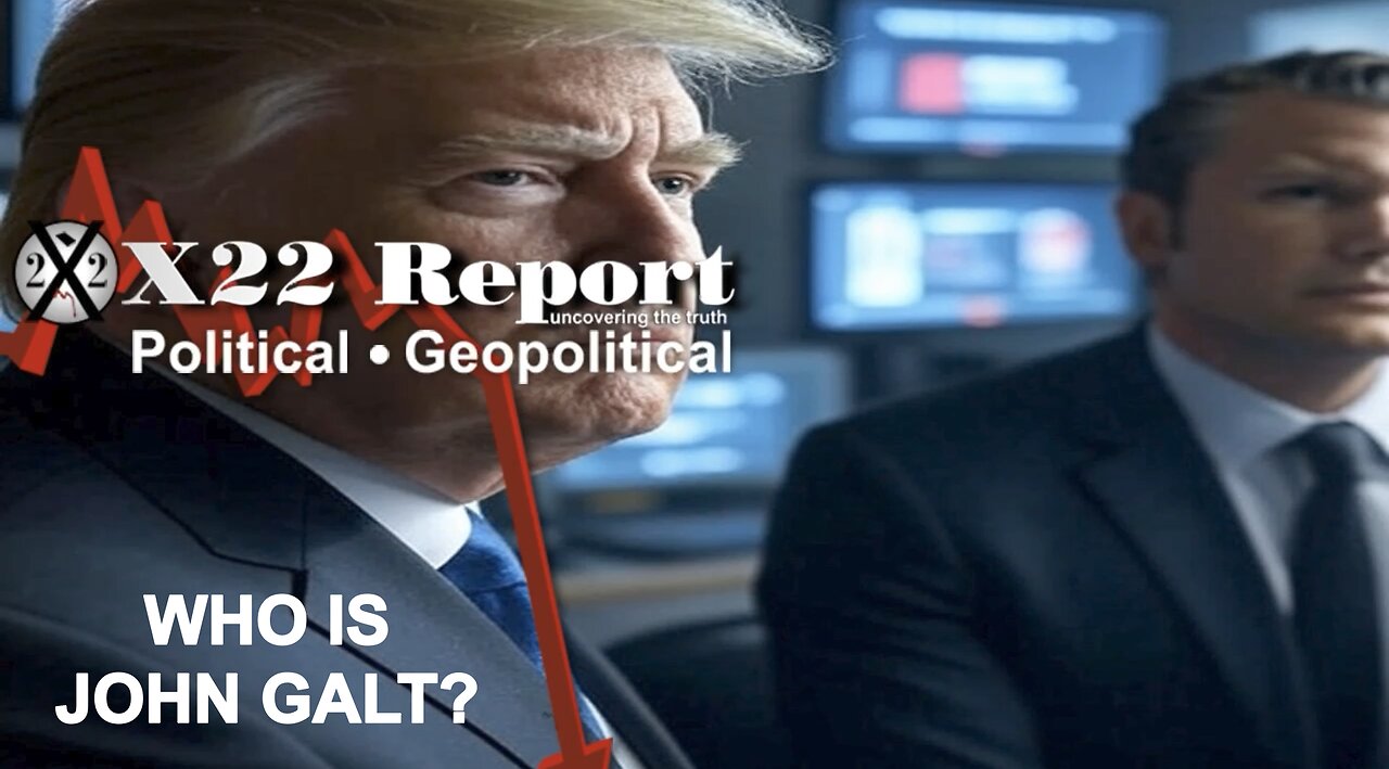 X22-[DS] Panics, Power Lost, Strings Cut,War Is Going Public,Cyber Attack Warning, Stage Set.