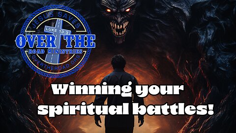 Winning your Spiritual battles through forgiveness. #jesus #faith #hope #love