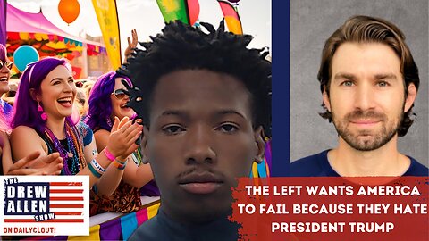 "The Left Wants America to Fail Because They Hate President Trump" 