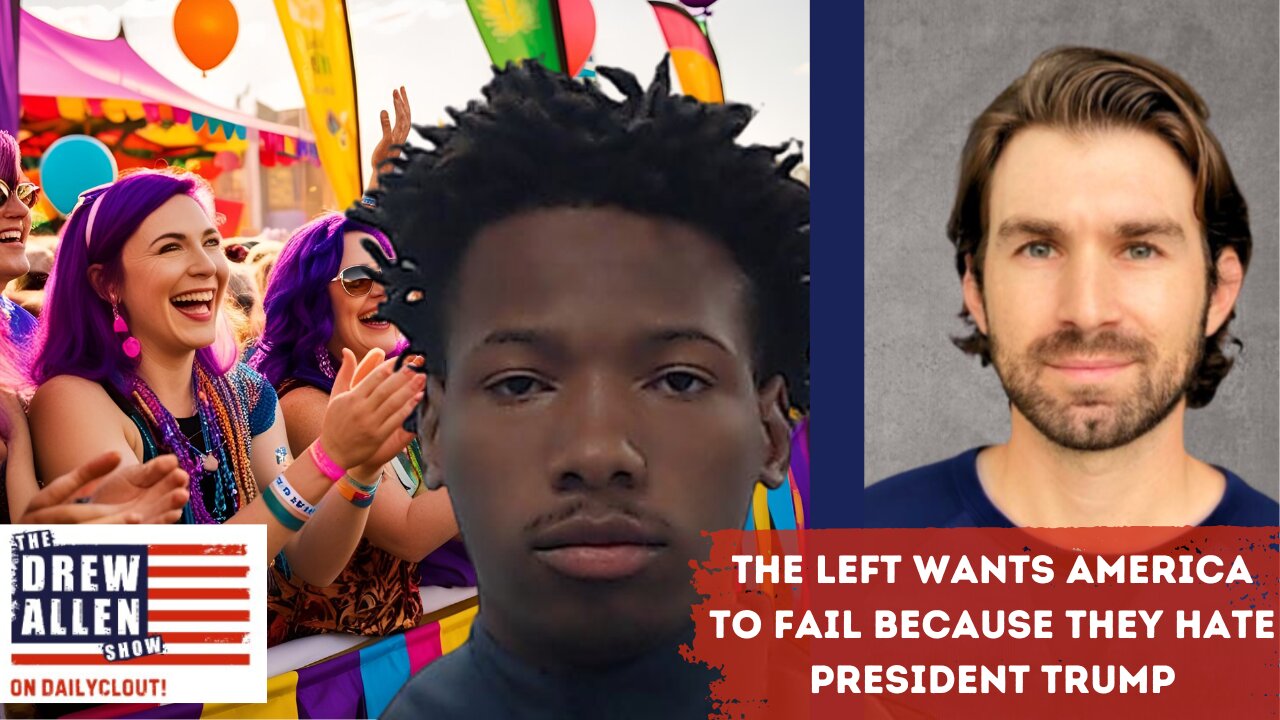 "The Left Wants America to Fail Because They Hate President Trump"