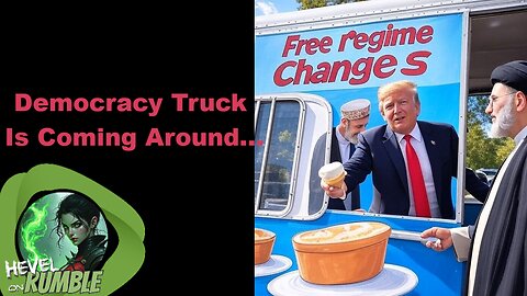 America Handing Out Regime Changes Again...