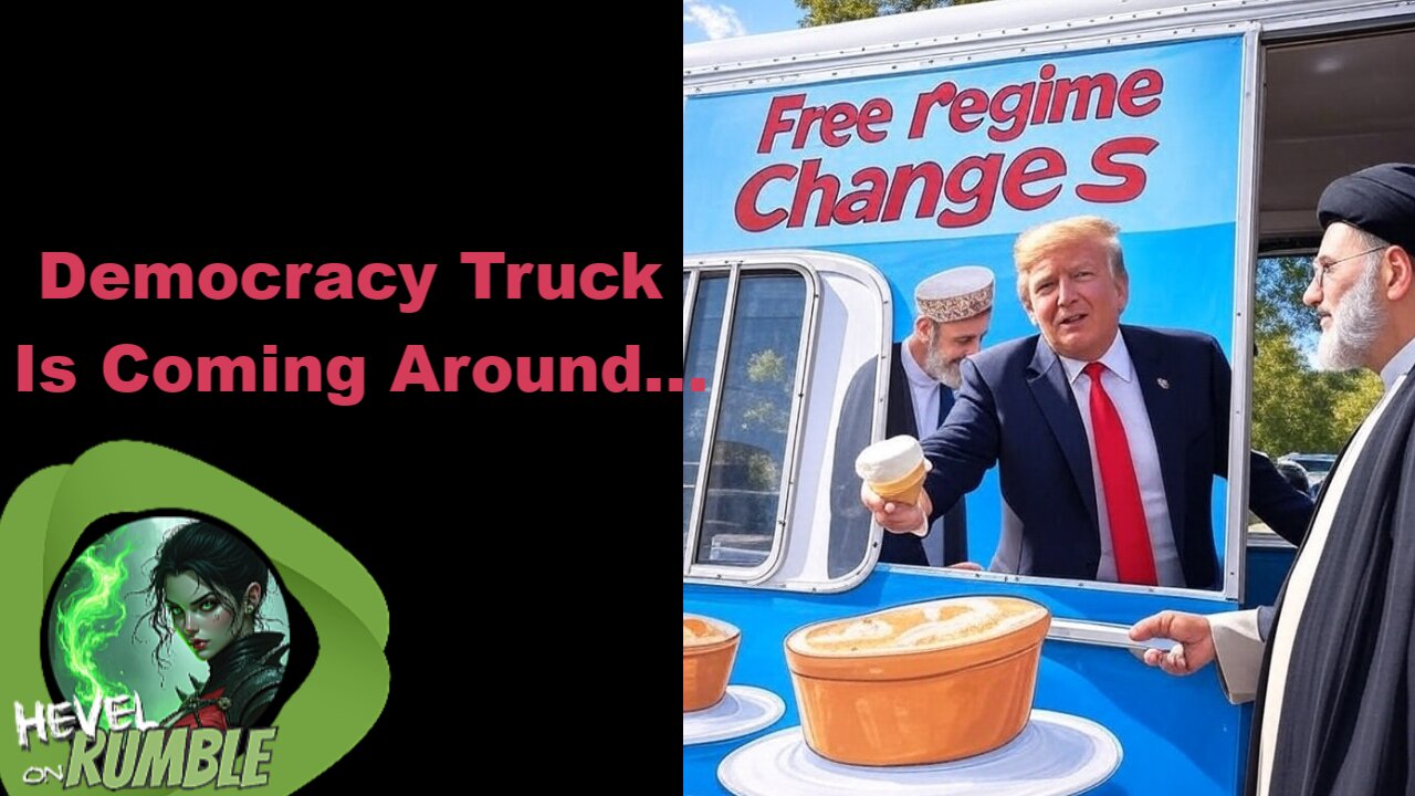 America Handing Out Regime Changes Again...