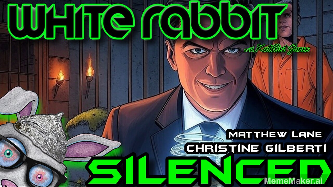 Silenced w/ Christine Gilberti and Mathew Lane