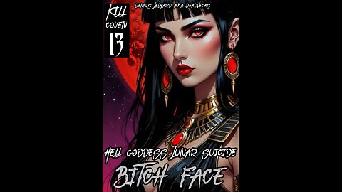 Hell Goddess Lunar Suicide