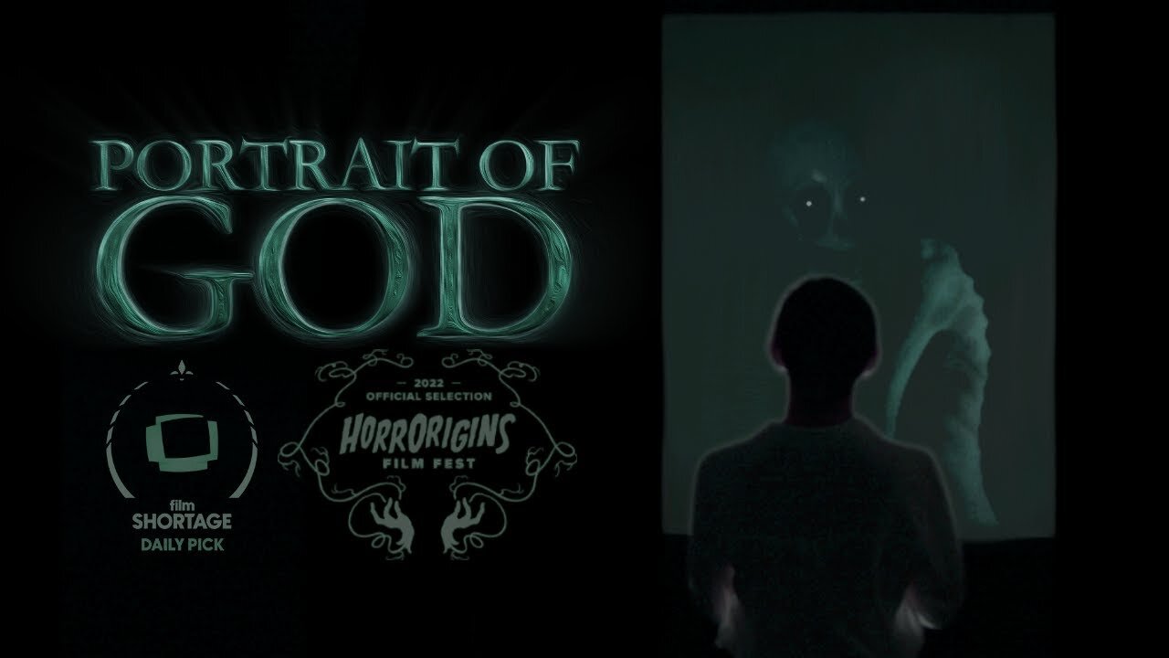 Portrait of God – Some Images Aren’t Meant to Be Seen