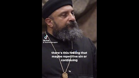 Recurring Sin