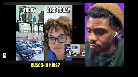 August Moor Reacts - Nick Shirley Says Kids Were Bused In - Quality LEARING Center Fraud Cover-Up? 1/5/2026