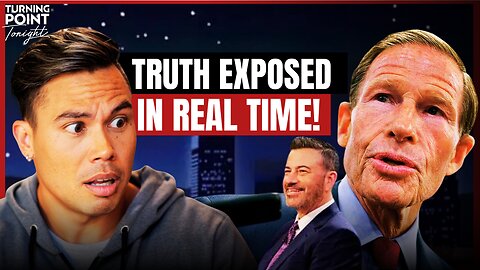 Dick Blumenthal Weighs in on Jimmy Kimmel’s Suspension