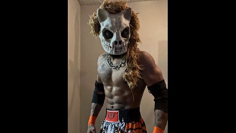 Wrestling and a Movie: The Manimal Kaeden Marx