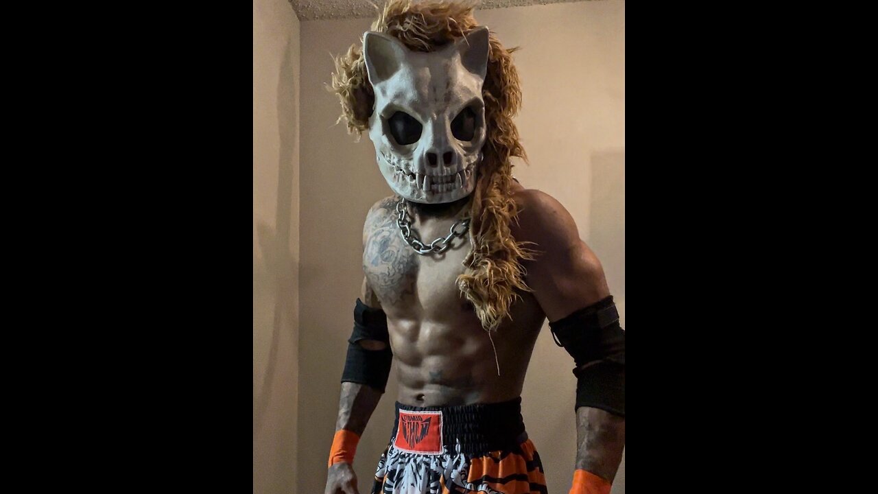 Wrestling and a Movie: The Manimal Kaeden Marx