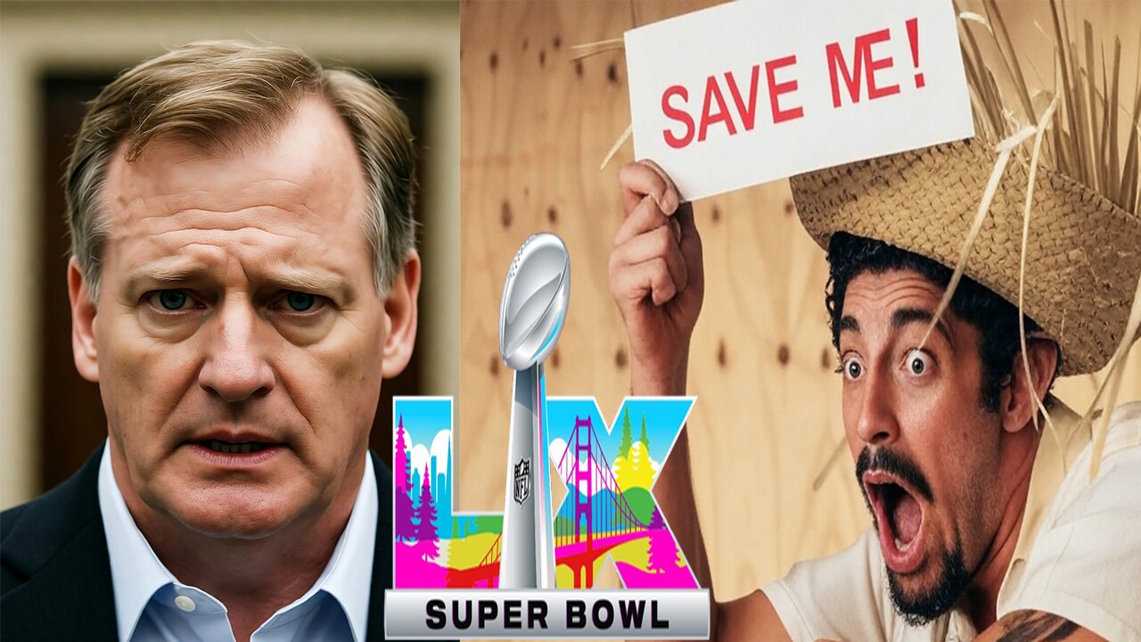 NFL makes BOMBSHELL decision on FIRING Bad Bunny from Super Bowl after MASSIVE BACKLASH!