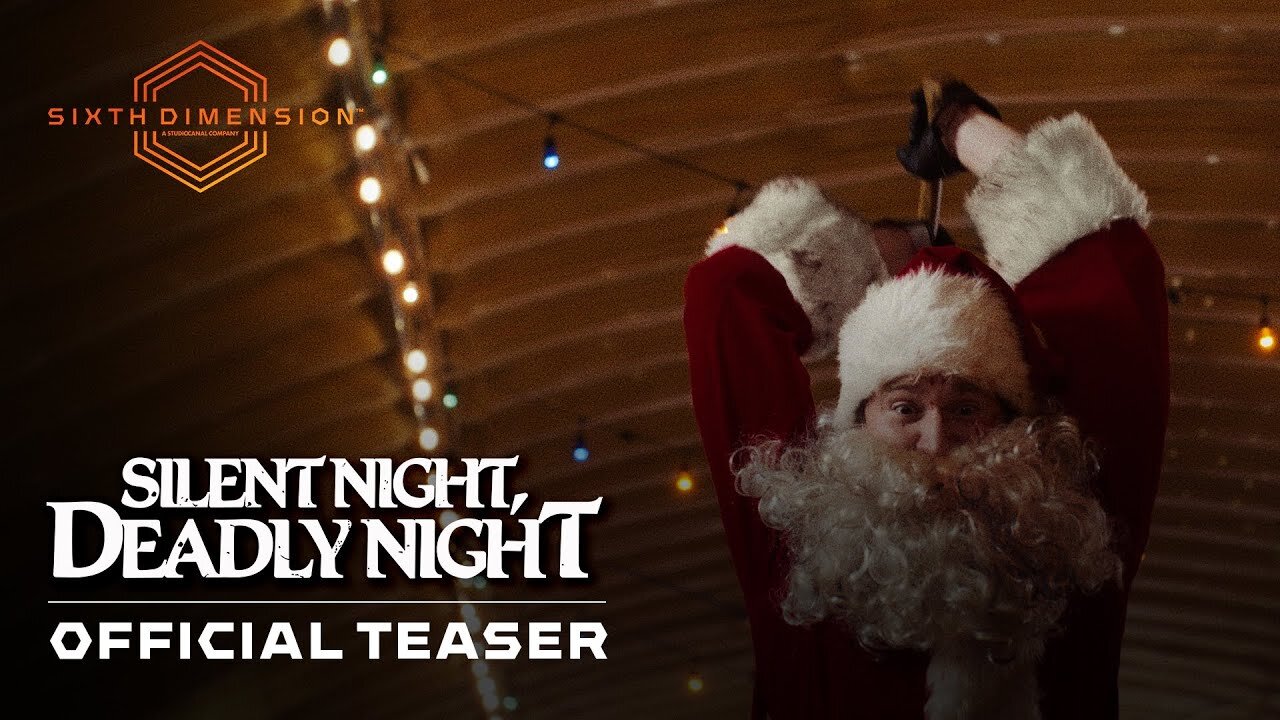 SILENT NIGHT, DEADLY NIGHT | Official Teaser Trailer