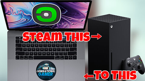 Mac Xbox Remote Play Setup Made EASY!