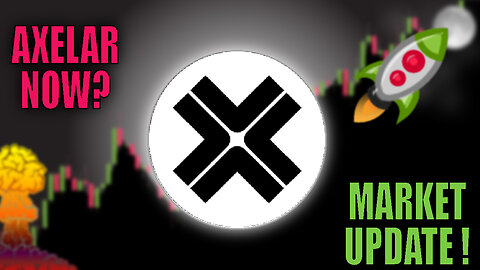 📢 AXELAR: FOMO or Wait?! [prediction, strategy, and analysis]👀 Buy AXL now?