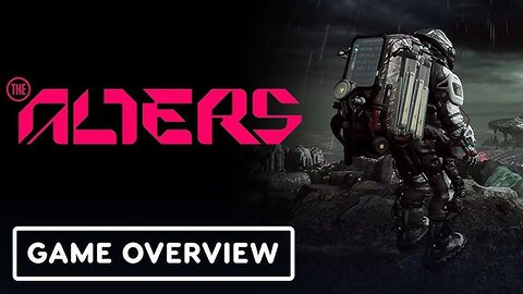 The Alters - Official Game Overview