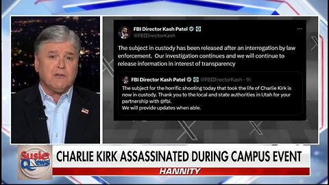 HANNITY SEPT 10