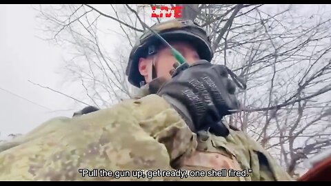 🇷🇺 🏹🎥 Artillerymen of the "Center" group are systematically destroying the fortified areas