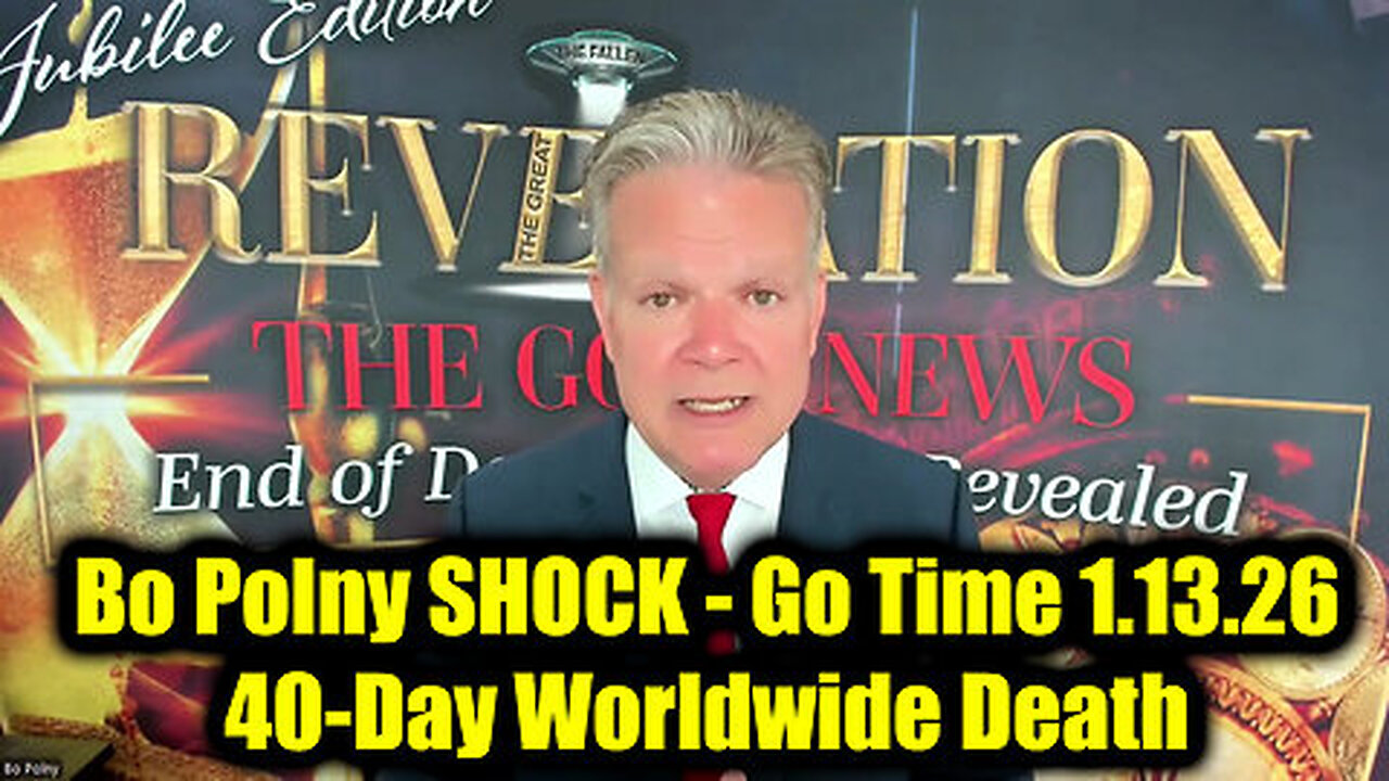 Bo Polny Go Time - 2026 Shock! 40-Day Worldwide Death