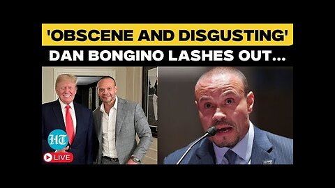 Dan Bongino’s Shocking Warning to Lawmakers Goes Viral as Trump Appoints Him FBI Deputy Director