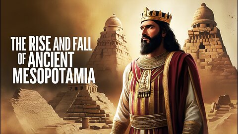 The Rise and Fall of Ancient Mesopotamia | History’s First Civilization Explained