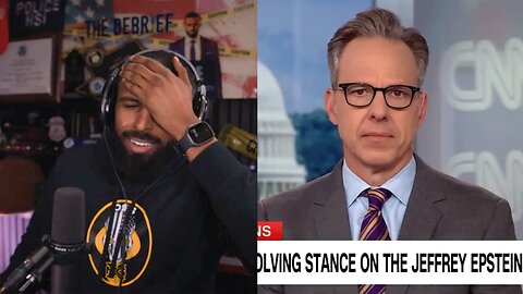 MYRON REACTS TO CNN COOKS TRUMP AND JOD OVER FAILURE TO RELEASE EPSTEIN CLIENT LIST